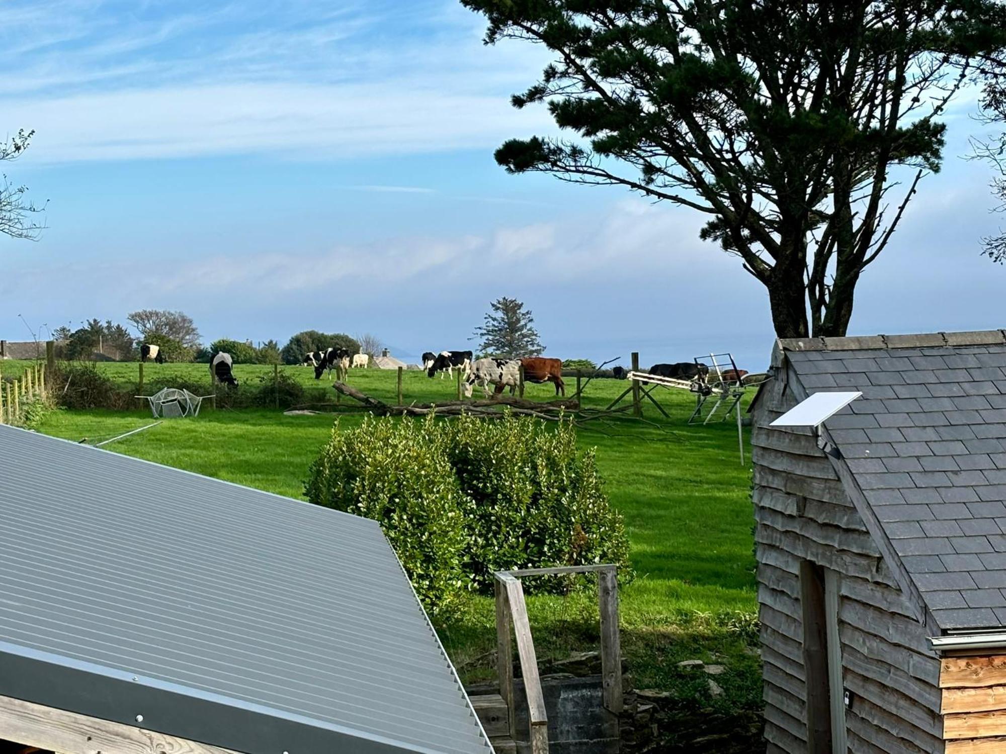 Little Bream - Pretty Cosy Cottage, Sea Views, Walk To The Beach Mawnan Smith Exterior photo