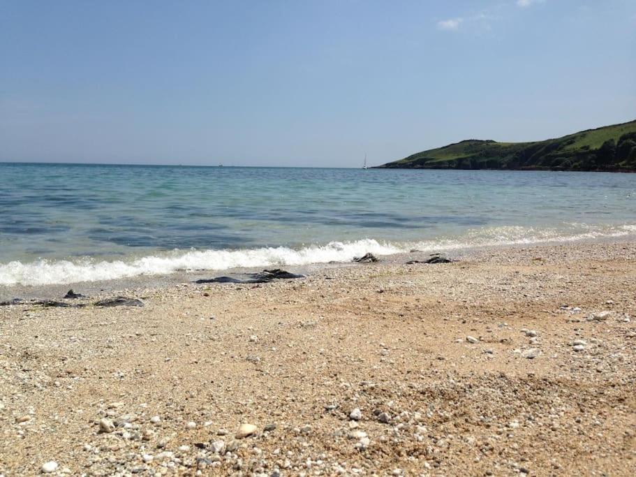 Little Bream - Pretty Cosy Cottage, Sea Views, Walk To The Beach Mawnan Smith Exterior photo